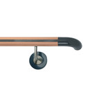 HEWI Handrail, polyamide curved end Maniglie Scale / Parapetti
