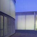 Wacotech Kunstschule Waiblingen Isolazione termica Materiale: Vetro Sistemi facciata / Sistemi di rivestimento