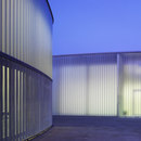Wacotech | Wacosystems TIMax LT | Kunstschule Waiblingen Facade systems / Cladding systems Glass Heat insulation