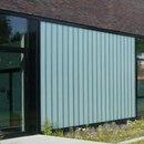 Wacotech Handwerkskammer Hamburg Isolazione termica Materiale: Vetro Sistemi facciata / Sistemi di rivestimento