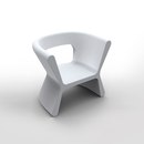 Vondom Pal sillon Espace lounge / Espace d'attente Fauteuils de jardin Lounge: Fauteuils Mobilier espaces d'attente / d'accueil