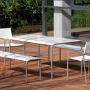april allterior RAY table Tables Tables de jardin