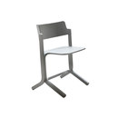 Hay Ru Chair Chairs / Stools / Benches Dining room: Chairs Multi-purpose area Multipurpose: Chairs Office / Contract seating Restaurant / Canteen Restaurant: Chairs University / School