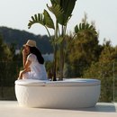 Vondom Vases Isla Accessori per abitazioni / uffici Fioriere / Protezione alberi Panche da esterno Panche da giardino Vasi / contenitori per piante