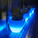 Vondom Vases Jardinera Llum ...a pavimento Accessori per abitazioni / uffici Vasi / contenitori per piante