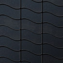 Alloy Flux Raw Steel Tiles
