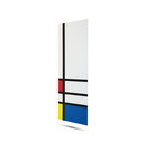 Ridea Smooth Multicolour Radiateurs Systèmes de chauffage / Radiateurs