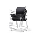 Bene B_Side Chair Cantine: Chairs Multi-purpose area Multipurpose: Chairs Restaurant / Canteen