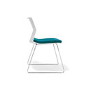 Bene B_Side Chair Cantine: Chairs Multi-purpose area Multipurpose: Chairs Restaurant / Canteen