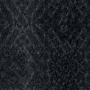 Nanai LL 1022 Black | coated Furniture front panels Material: Natural leather / Faux leather Natural leather: upholstery material Wallcoverings / Wallpaper