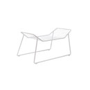 Expormim Out_Line Footstool Garden seating Seating