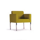 Sancal Artica Espace lounge / Espace d'attente Fauteuils Fauteuils / Sofas / Poufs Lounge: Fauteuils