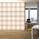 luce² Quadro Lightboxes Luminous walls / ceilings Modular spaces Partition systems Special lights Wall-mounted lights