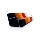 Sancal Club Grupos de sofás modulares Lounge: asientos modulares Lounge: sofás Mobiliario de recepción Muebles lounge / para salas de espera Sillones / Sofás / Pufs