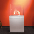 semi flame Radius Design