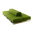 Sancal Moon Lounge area / Waiting room