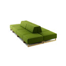Sancal Moon Lounge: Modulare Sitzgruppen Loungebereich / Wartebereich Wartebereich: Sitzinseln