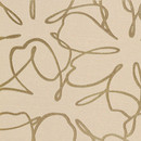 Glam Cashmere Flower Caesar