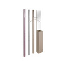 LINE Wall coat storage unit Schönbuch