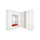 Schönbuch STRIPES Cupboard programme Garderobes / Mobilier d'entrée