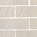 Caesar Q2 Sinta Quartz Brick 1 Keramik Wandmosaike