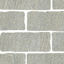 Caesar Q2 Pietra di Cogne Brick 1 Keramik Wandmosaike