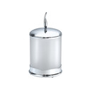 pomd’or Barcelona Paper bin with lid Accessori per bagni