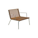 Calma Trama Teak Armchair Fauteuils de jardin