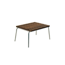 Calma Trama Teak Footstool Gartenhocker / -poufs