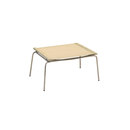 Trama Sling Footstool Calma