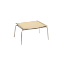 Calma Trama Sling Footstool Outdoor stools / poufs