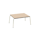 Calma Trama Sling Side Table