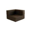 Calma Cubic Sling Corner Module Gartensessel