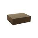 Calma Cubic Sling Coffee Table Garten-Couchtische