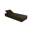 Calma Cubic Sling Lounger Méridiennes de jardin