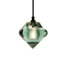 Tom Dixon-Pressed Glass Light Top