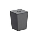 pomd’or Iside Wooden pot 1 Accessori per bagni