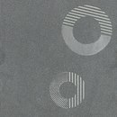 Caesar More Circles Eclypse Material: Ceramic Wall tiles
