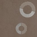 Caesar More Circles Coliseum Material: Ceramic Wall tiles