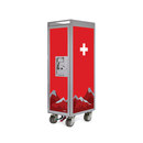 bordbar bordbar silver edition swiss cross Almacenamiento Archivo Complementos Gastronomía
