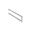 pomd’or Kubic toallero lateral doble Accesorios de baño Complementos