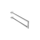 pomd’or Kubic Cool double lateral towel bar Bathroom accessories Complements