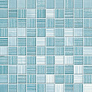 Cupido Celeste Modern Mosaico Fap Ceramiche