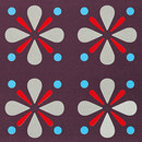 Cupido Emozione Fiori Mix 2B Fap Ceramiche