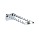 Ona Side double towel rail pomd’or