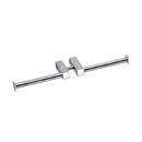 pomd’or Metric Double toilet-roll holder WC