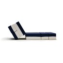 Milano Bedding Kuboletto Sedie a sdraio / lettini da giardino
