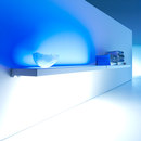 GERA Lichtsystem 3 Lichtboden Garderoben / Eingangsbereich Lichtregale Lichtregale / Lichtböden Regale / Regalsysteme