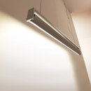 GERA Lighting system 6 Iluminación linear Lámparas de suspensión