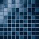 Fap Ceramiche Infinià Blue Mosaico Material: Ceramic Wall mosaics
